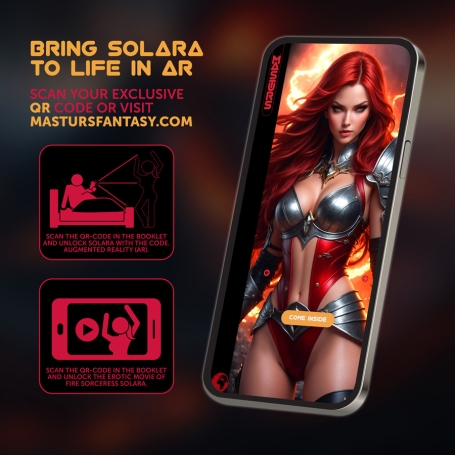 Автоматический мастурбатор Masturs Solara