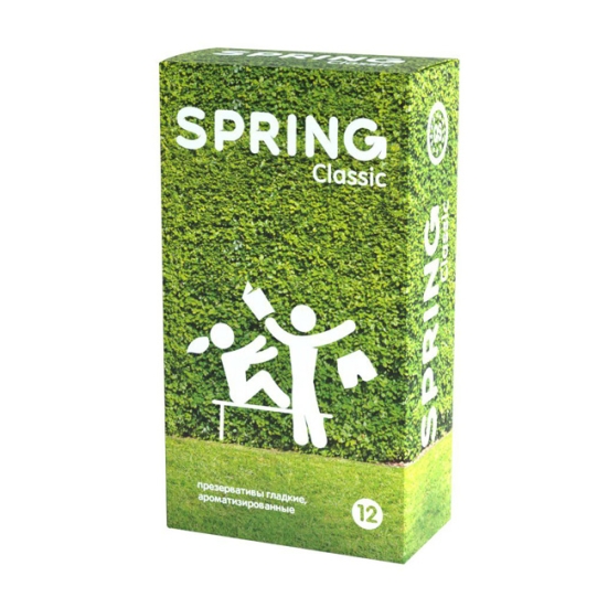 Презервативы Spring CLASSIC