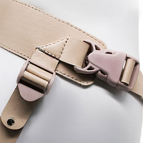 Страпон полый Lovetoy 741703