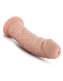 Фаллос Dr. Skin Plus 8&quot; Thick Posable