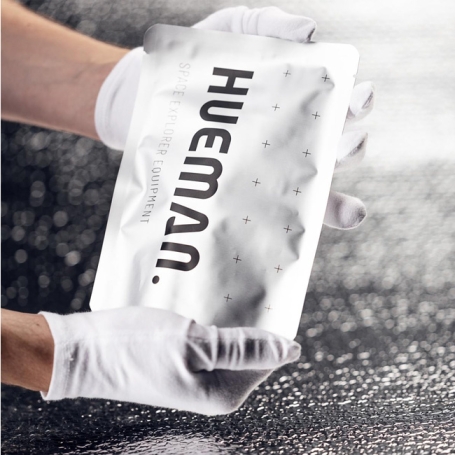 Вибростимулятор Hueman Black Hole