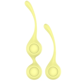 Вагинальные шарики Lemon Squeeze