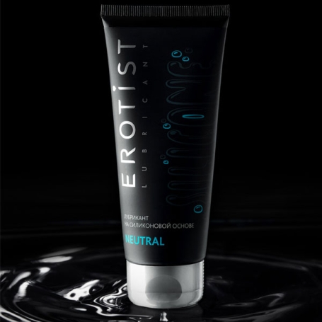 Смазка Erotist Neutral (silicone)