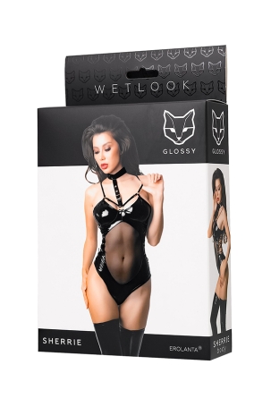 Боди Erolanta Glossy Sherrie