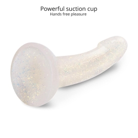 Фаллос из жидкого силикона Dildolls Extravaganza