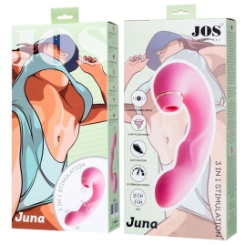 Двойной вибростимулятор JOS Juna