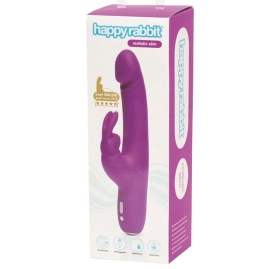Вибратор Happy Rabbit Slimline Realistic