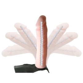 Страпон Ultra Passionate Harness 8,9&quot;