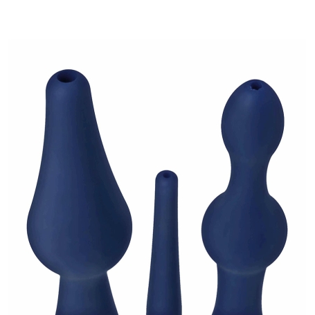 Насадки для анального душа XR Brands