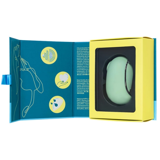 Вибростимулятор Satisfyer Pro To Go 2