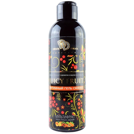 Смазка Djaga-Djaga Juicy Fruit 200 мл