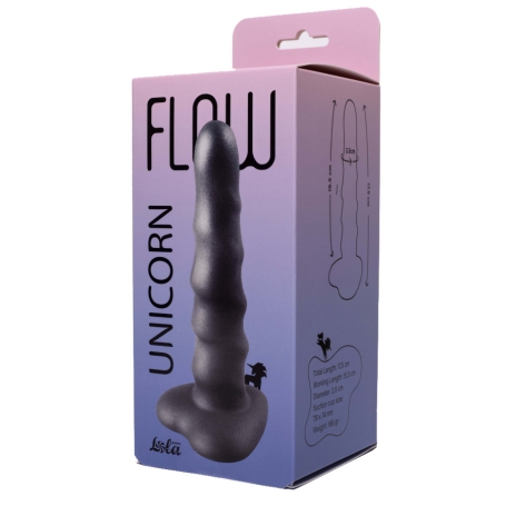 Фаллос из силикона Flow Unicorn