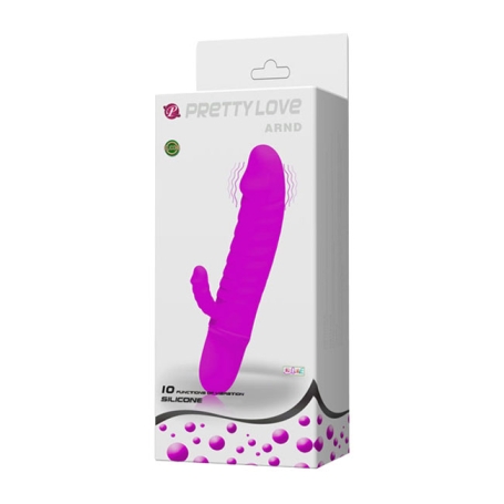 Вибратор Pretty Love Arnd