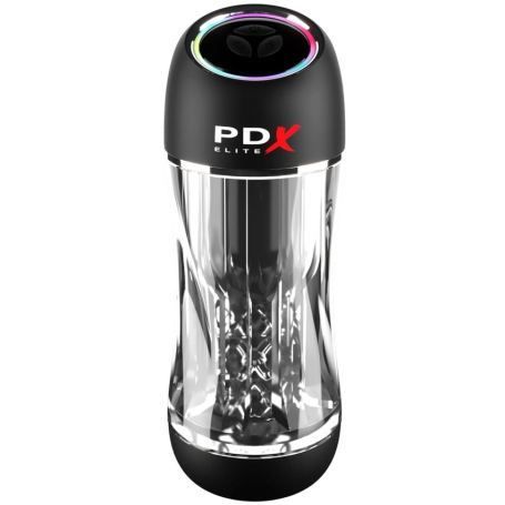 Автоматический мастурбатор PDX Elite ViewTube Pro
