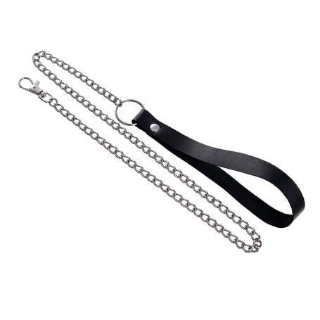 Ошейник-воротник Pecado с поводком