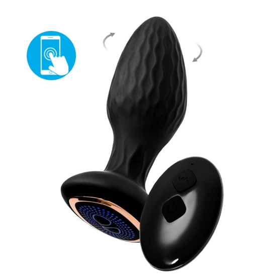 Вибровтулка Tucana POPO Pleasure