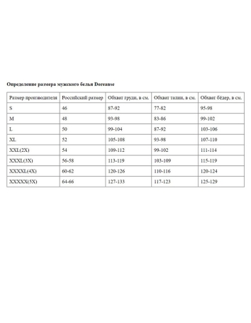 Трусы-джоки Doreanse Sport