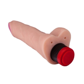 Фаллос-вибратор Lovetoy