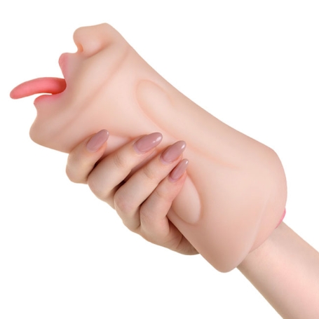 Мастурбатор-вагина Juicy Pussy Fruity Tongue