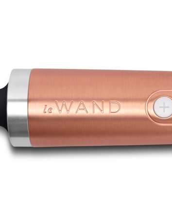 Клиторальный вибратор Le Wand Die Cast