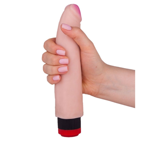 Фаллос-вибратор Art-Style №4