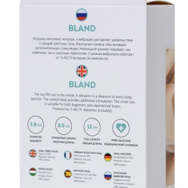 Вибростимулятор ToDo Bland