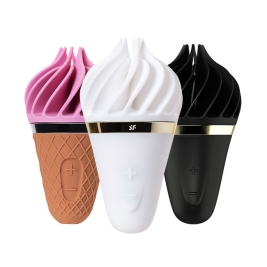 Клиторальный вибратор Satisfyer Sweet Treat