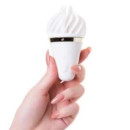 Клиторальный вибратор Satisfyer Sweet Treat