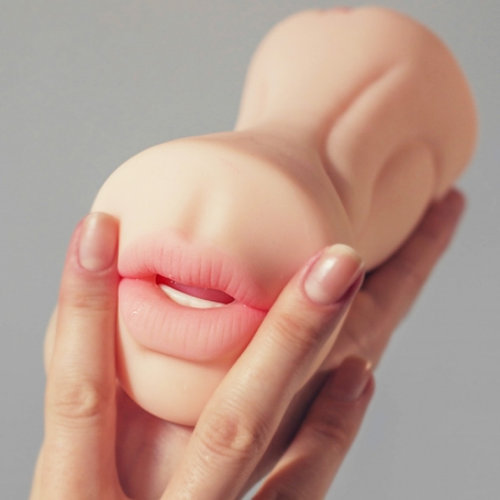 Двусторонний мастурбатор Goddess of Love Satisfaction