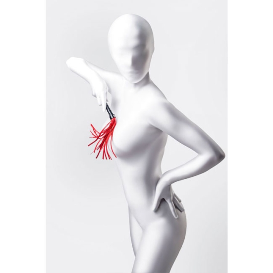 Плетка ToyFa Anonymo №0003