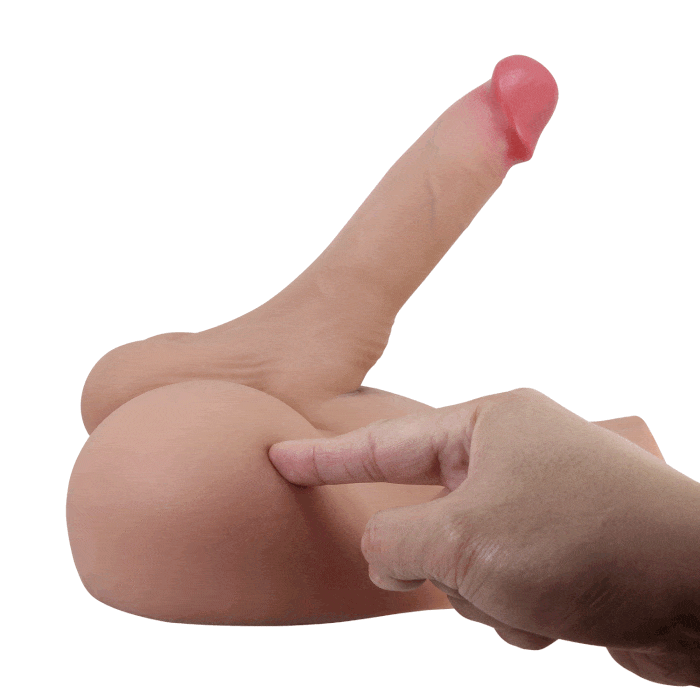 Мягкий и эластичный материал мастурбатора